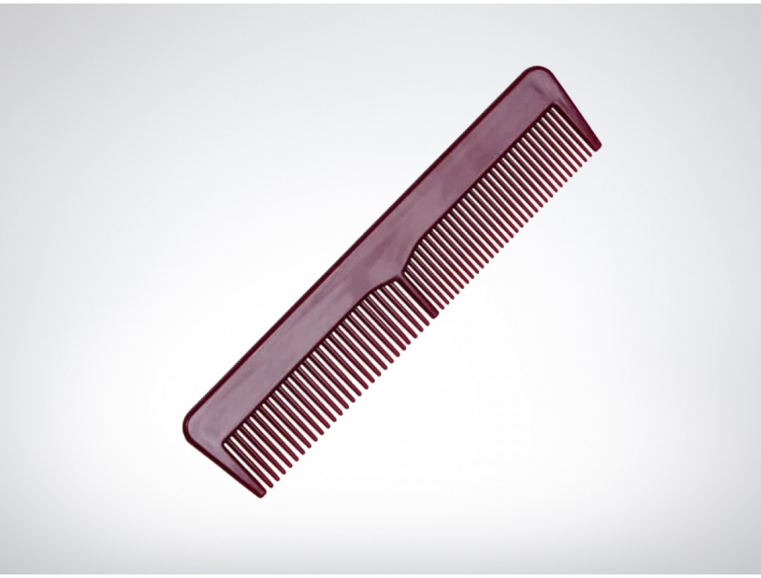 Einmalhaarkamm, 100 Stück