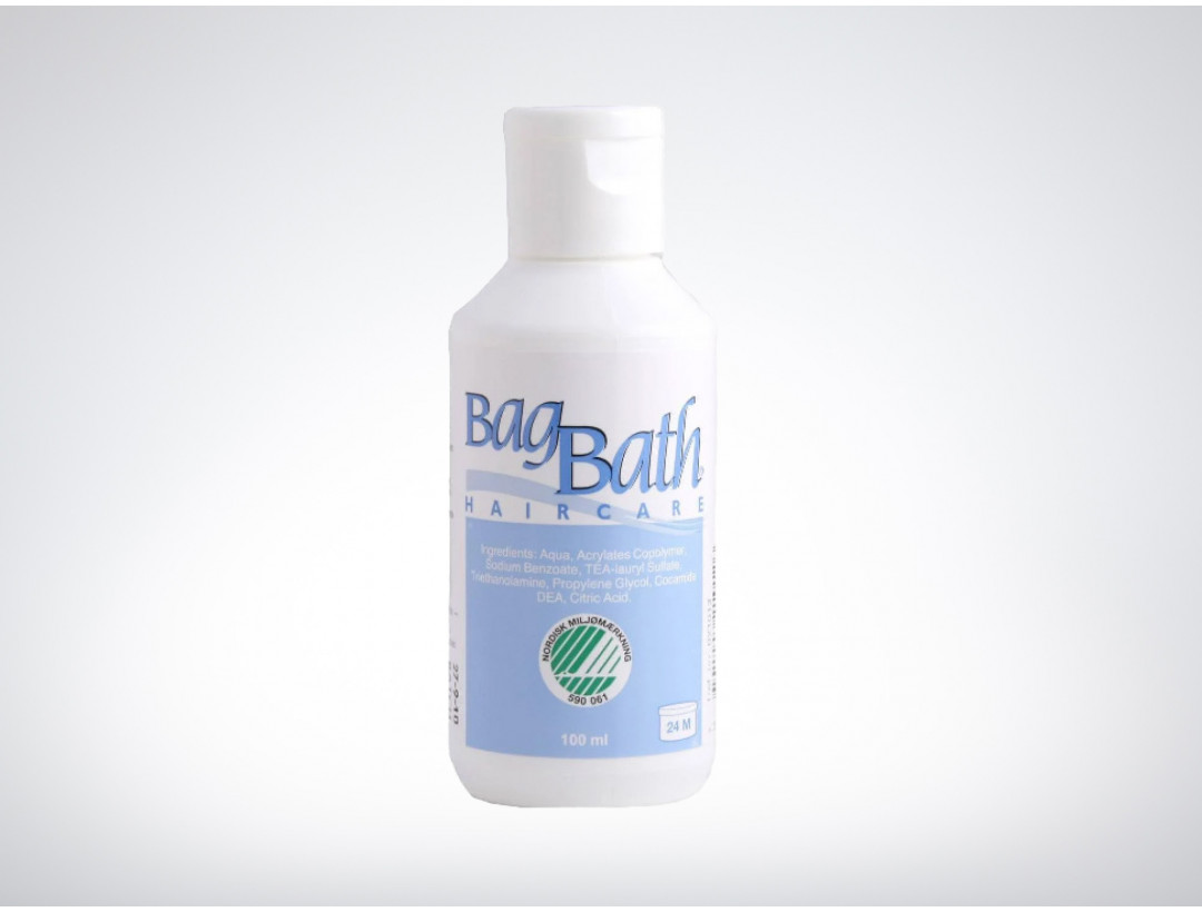 BagBath® Haircare Haarwaschsystem, 100ml