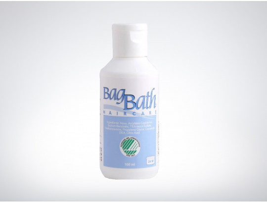 BagBath® Haircare Haarwaschsystem, 100ml