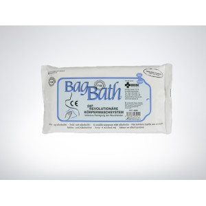 BagBath® Körperwaschsystem, 8 Stück