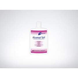 Alcoman® Gel, Händedesinfektion, 150 ml