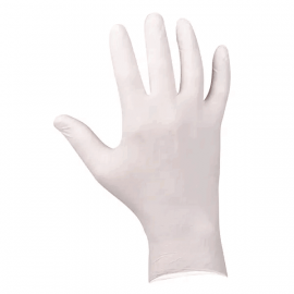 Nitril, puderfrei, Weiß, 200 Stück