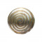 Design-Urne: Jade Design Blattsilber oxidiert