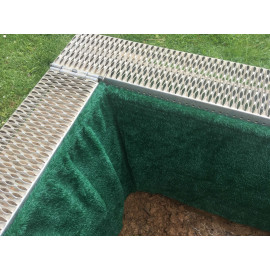 Grabmatten Typ Expander, Komplettset