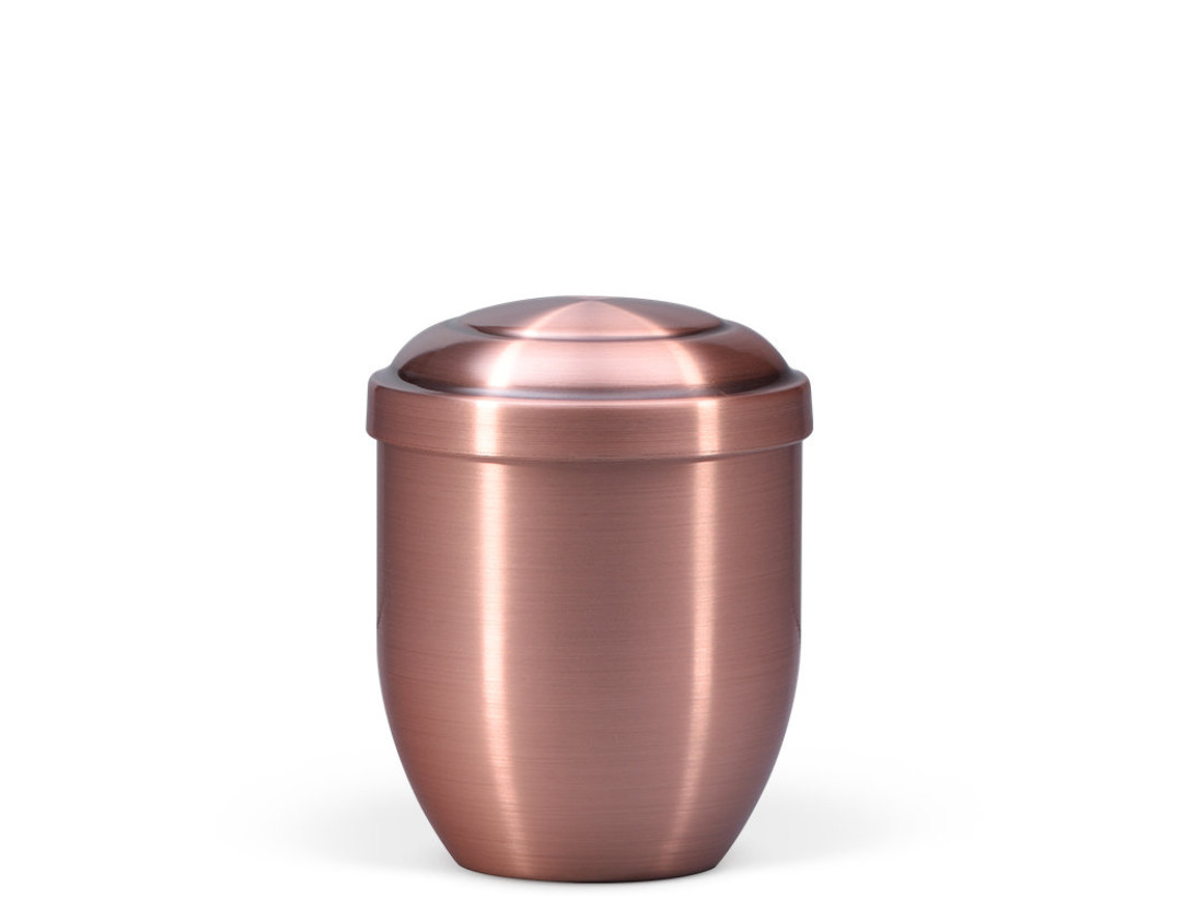 Kupfer (0,25 l.), Galvanisch Hell