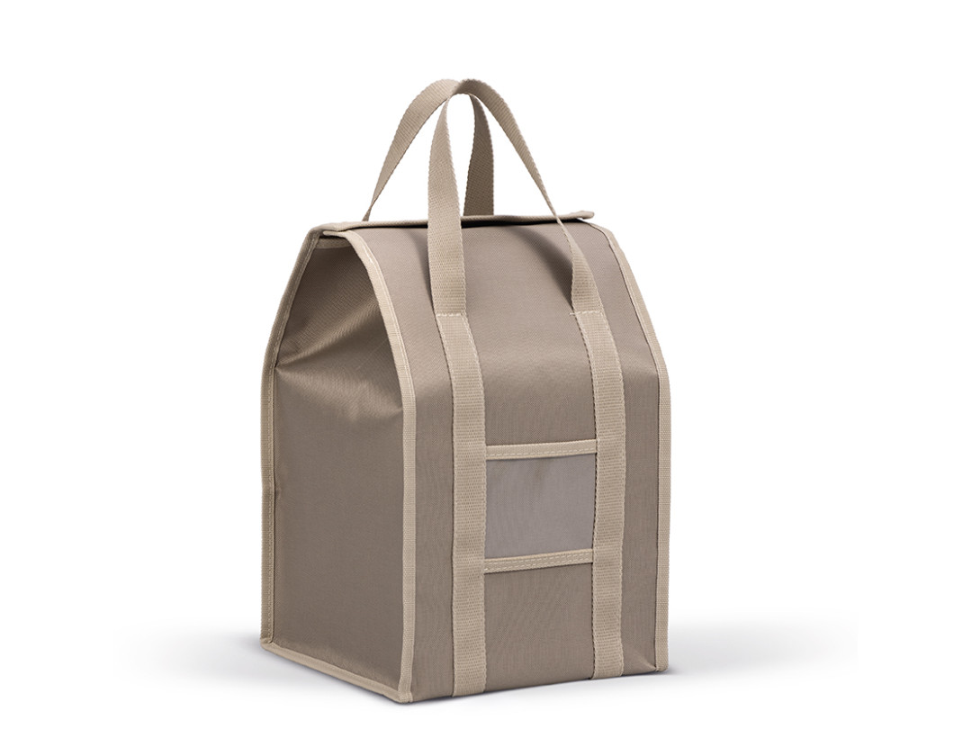 Urnen - Tasche - Beige