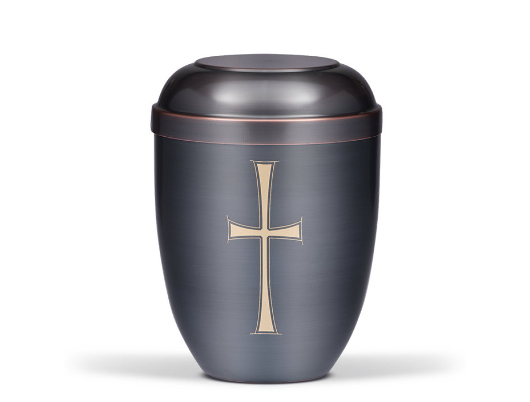 Urne-CUPATAN, Goldkreuz