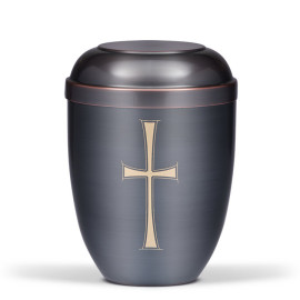 Urne-CUPATAN, Goldkreuz