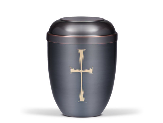 Urne-CUPATAN, Goldkreuz