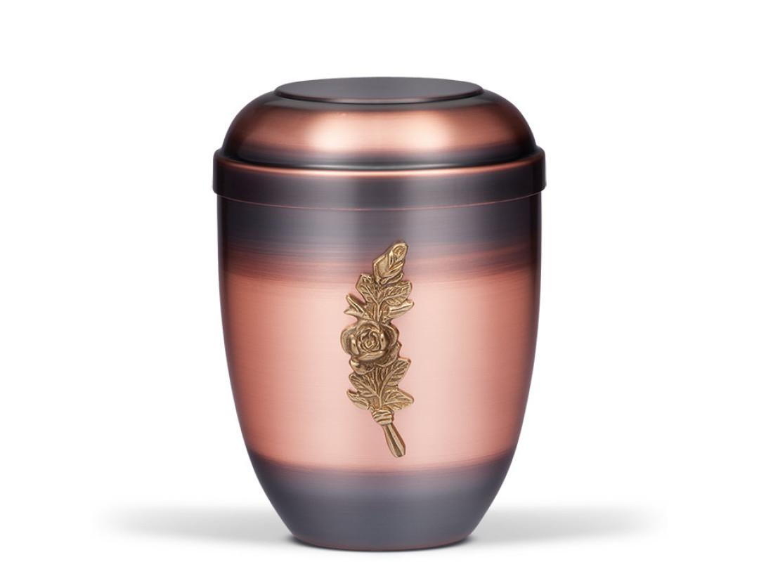 Urne-CUPATAN, Neuer Rosenbund