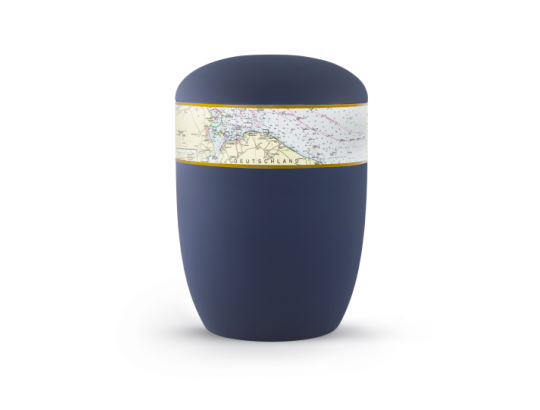 Edition Seeurnen, Samton marine Seekarte (Standard Kieler Bucht), Anhydrit-Tonolith