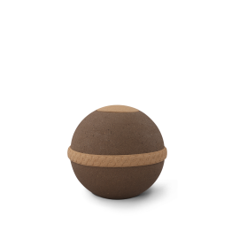 Edition Limbo, Geos - Wellendekor, kompostierbares organ. Erdmaterial