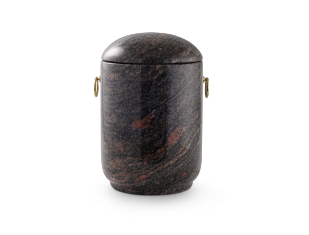 Granit, aroba, rot-schwarz Granit, aroba, rot-schwarz