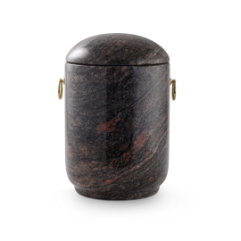 Granit, aroba, rot-schwarz Granit, aroba, rot-schwarz