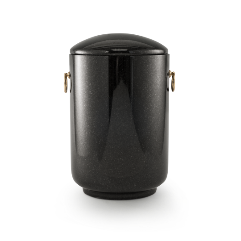 Granit, Indian Black tiefschwarz
