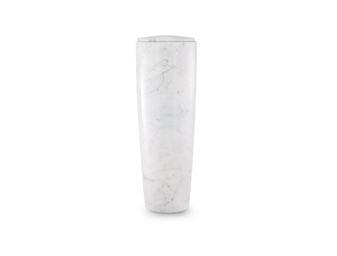 Marmor-Doppelurne Marmor-Doppelurne