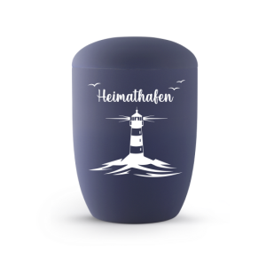 Edition Seeurnen, Samton Marine, Heimathafen - Leuchtturm, Anhydrit