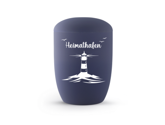 Edition Seeurnen, Samton Marine, Heimathafen - Leuchtturm, Anhydrit