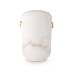 Alabaster, weiß