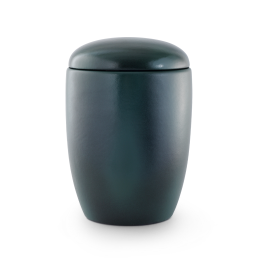 Keramik, Kunstglasur blau-grün matt Keramik, Kunstglasur blau-grün matt