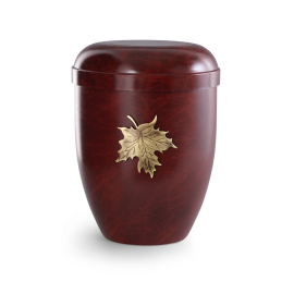 Edition Classic, Wurzelholzoberfl., Ahornblatt, biol. abbaub. Edition Classic, Wurzelholzoberfl., Ahornblatt, biol. abbaub.