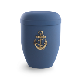 Edition Classic, Samtton marine, Anker, biol. abbaub.