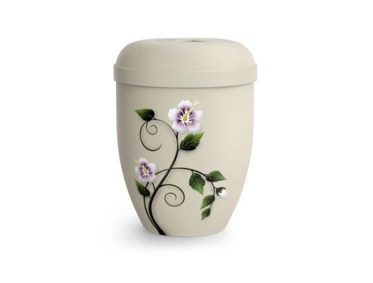 Edition Classic, Samton creme, Hibiskus, biol. abbaub.