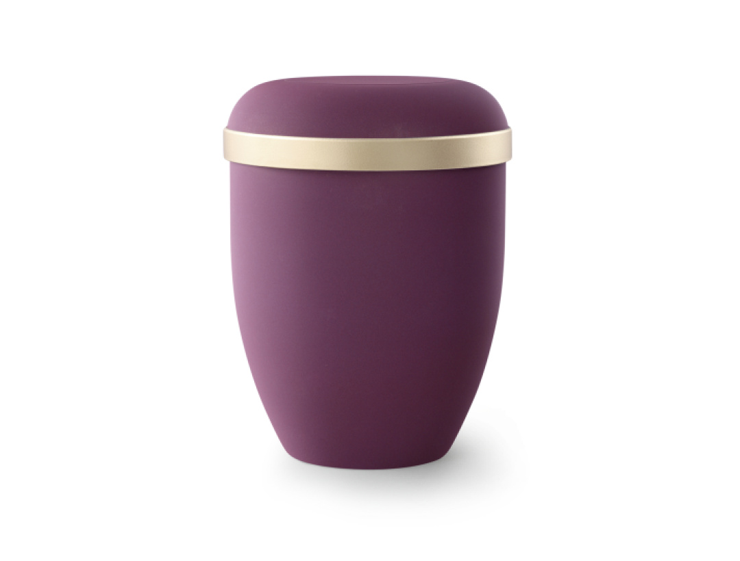 Edition Classic, Samtton burgund, Goldrand, biol. abbaub. Edition Classic, Samtton burgund, Goldrand, biol. abbaub.