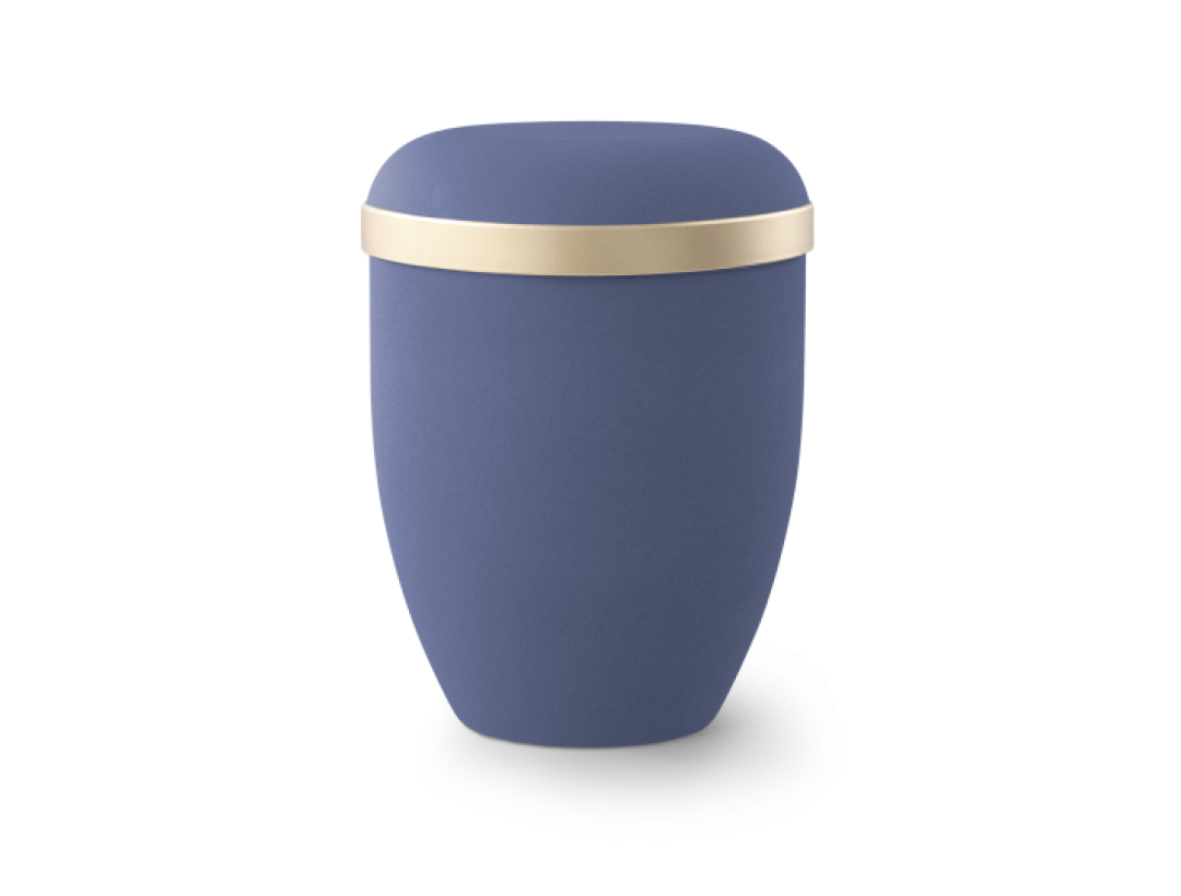 Edition Classic, Samtton marine, Goldrand, biol. abbaub. Edition Classic, Samtton marine, Goldrand, biol. abbaub.