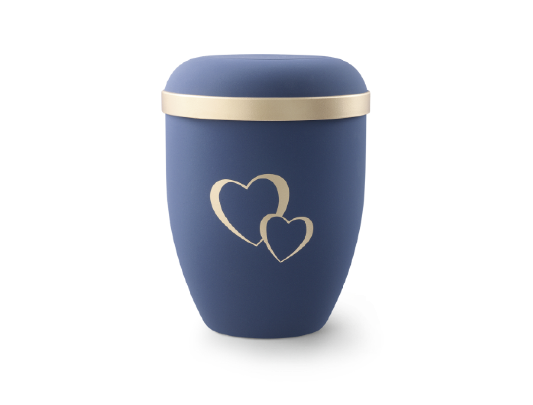 Edition Classic, Samton marine, goldene Herzen, biol. abbaub. Edition Classic, Samton marine, goldene Herzen, biol. abbaub.