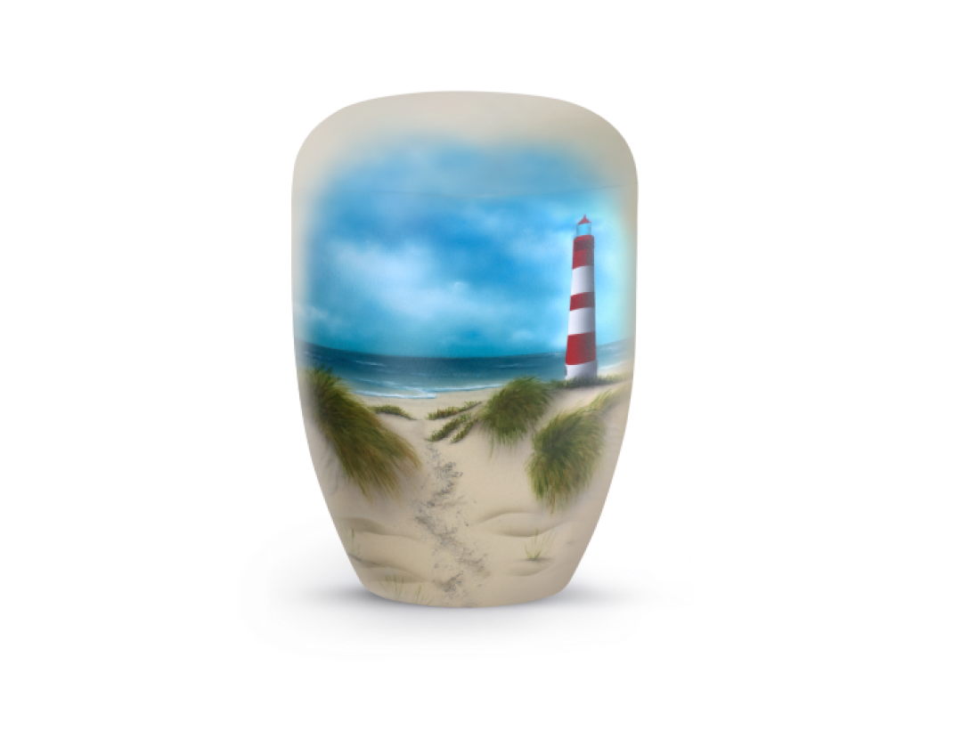 Edition Airbrush, Leuchtturm, biol. abbaub. Edition Airbrush, Leuchtturm, biol. abbaub.