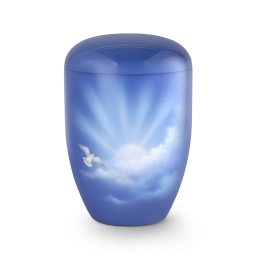 Edition Airbrush, Wolkenhimmel, biol. abbaub. Edition Airbrush, Wolkenhimmel, biol. abbaub.