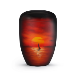 Edition Airbrush, Abendsonne, biol. abbaub. Edition Airbrush, Abendsonne, biol. abbaub.