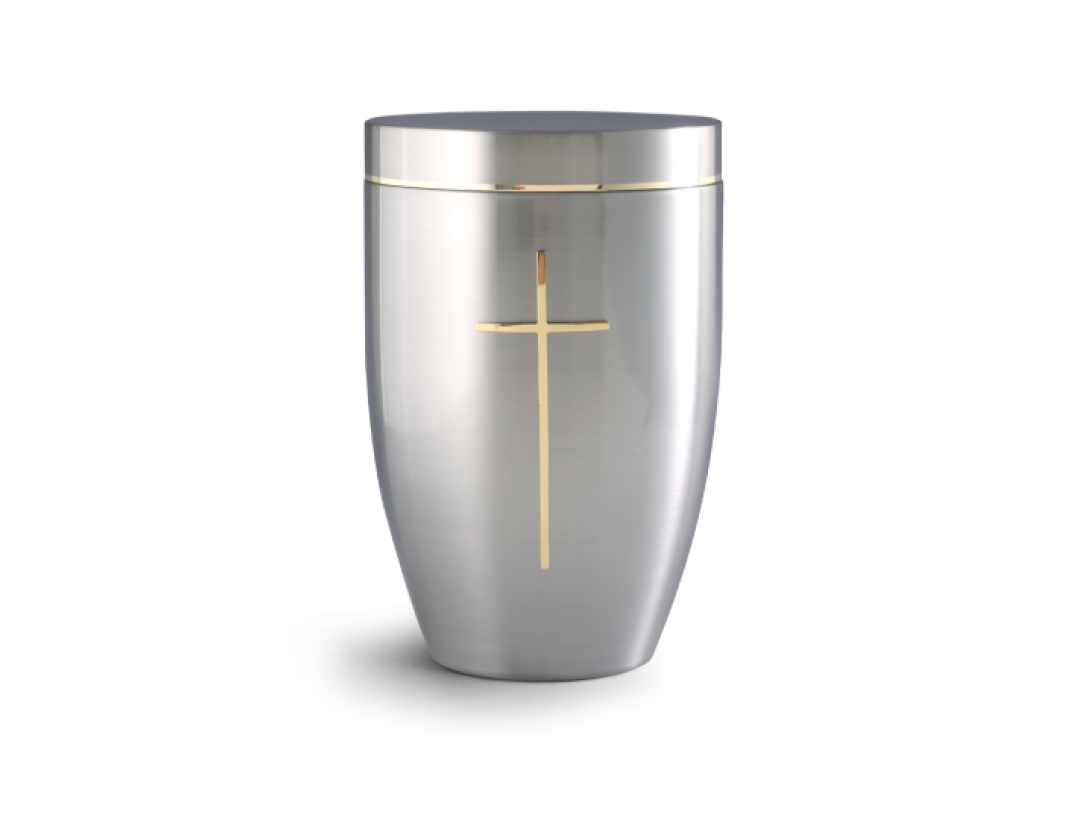 Edition Melina, gebürstet, Kreuz, Cestal