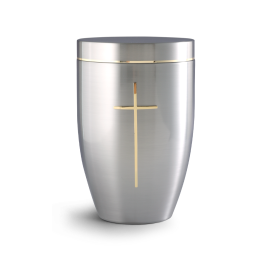 Edition Melina, gebürstet, Kreuz, Cestal