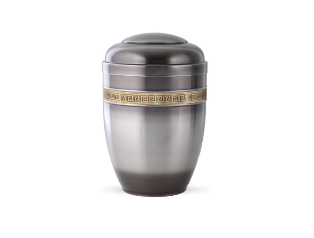 Cestal, abgetönt, MS-Mäanderzierband