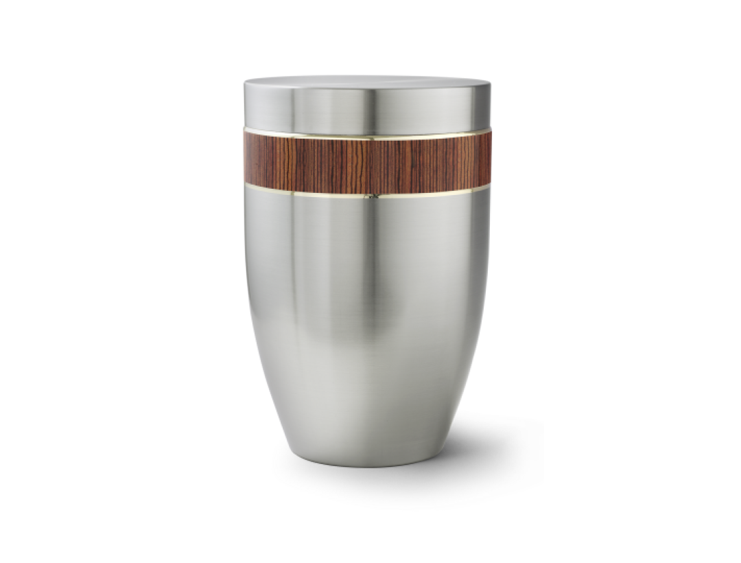 Edition Melina, gebürstet, Zebrano, Cestal