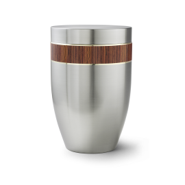 Edition Melina, gebürstet, Zebrano, Cestal