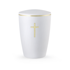 Edition Venezia, Samtton kreide, Kreuz, biol. abbaub. Edition Venezia, Samtton kreide, Kreuz, biol. abbaub.