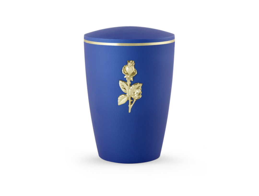 Edition Venezia, Samtton azur, Rose, biol. abbaub. Edition Venezia, Samtton azur, Rose, biol. abbaub.
