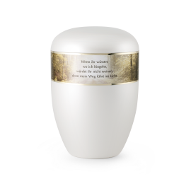 Edition Poesie BOK, perlmutt , Waldweg, Wenn ihr wüsstet...,  biol. abbaub. Edition Poesie BOK, perlmutt , Waldweg, Wenn ihr wüsstet...,  biol. abbaub.