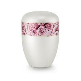 Edition 360°, perlmutt, rosa Rosen, biol. abbaub. Edition 360°, perlmutt, rosa Rosen, biol. abbaub.