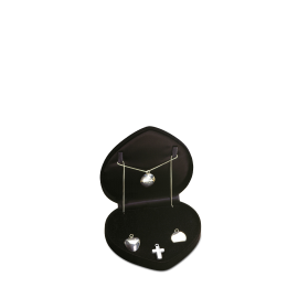 Schaudose, 4-Silber-Medaillons sortiert, 1 Kette Schaudose, 4-Silber-Medaillons sortiert, 1 Kette