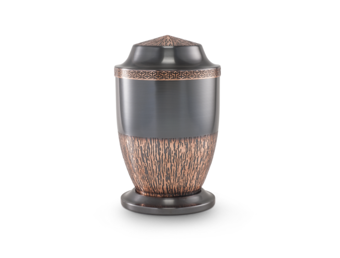 Kupfer, Halbrelief, Kreuzzierband, Fuß Kupfer, Halbrelief, Kreuzzierband, Fuß