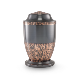 Kupfer, Halbrelief, Kreuzzierband, Fuß Kupfer, Halbrelief, Kreuzzierband, Fuß