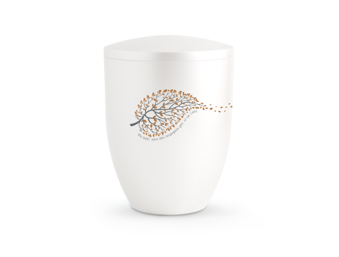 Edition Silva, perlmutt, Blatt, biol. abbaub. Edition Silva, perlmutt, Blatt, biol. abbaub.