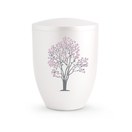 Edition Silva, perlmutt, Kirschblüten, biol. abbaub. Edition Silva, perlmutt, Kirschblüten, biol. abbaub.