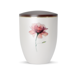 Edition Silva, Perlmutt-Mattweiß, Rose Edition Silva, Perlmutt-Mattweiß, Rose