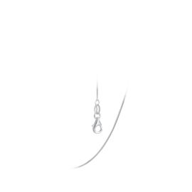 Schlangenkette, Silber für Am-Urn-Let, 50cm, Ideal für 35001SB und 35001ZR Schlangenkette, Silber für Am-Urn-Let, 50cm, Ideal für 35001SB und 35001ZR
