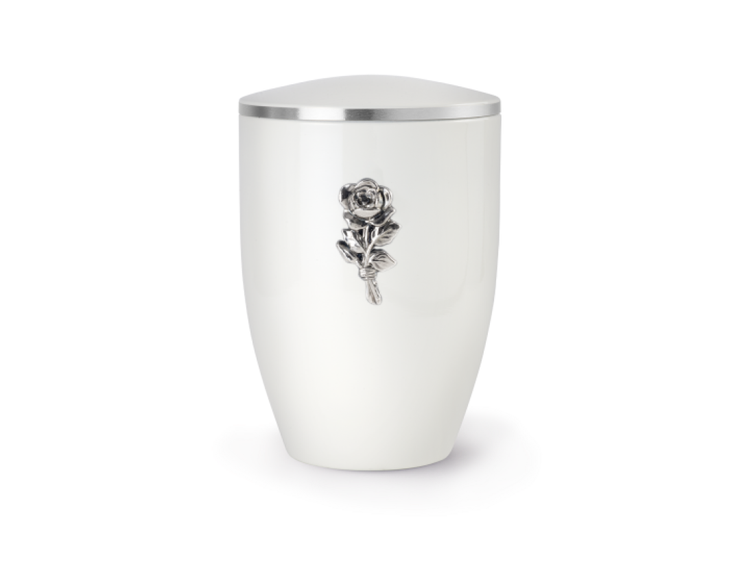 Edition Melina, weiß, Rose, Cestal